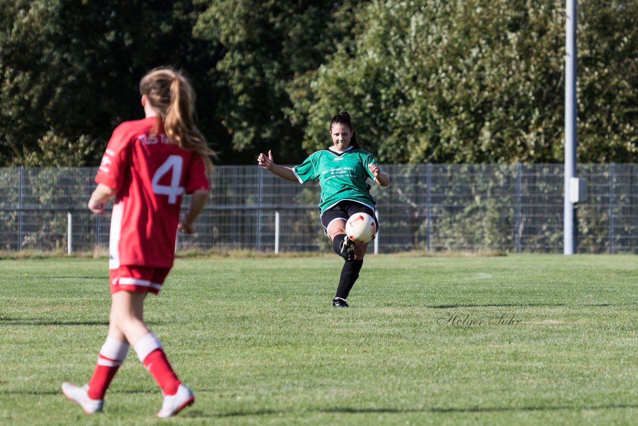 Bild 384 - Frauen Schmalfelder SV - TuS Tensfeld : Ergebnis: 8:1